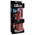 King Cock Plus 8 Inch Triple Density Cock - Realistic Pleasure