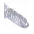 King Cock Clear 4-Inch Dildo with Balls