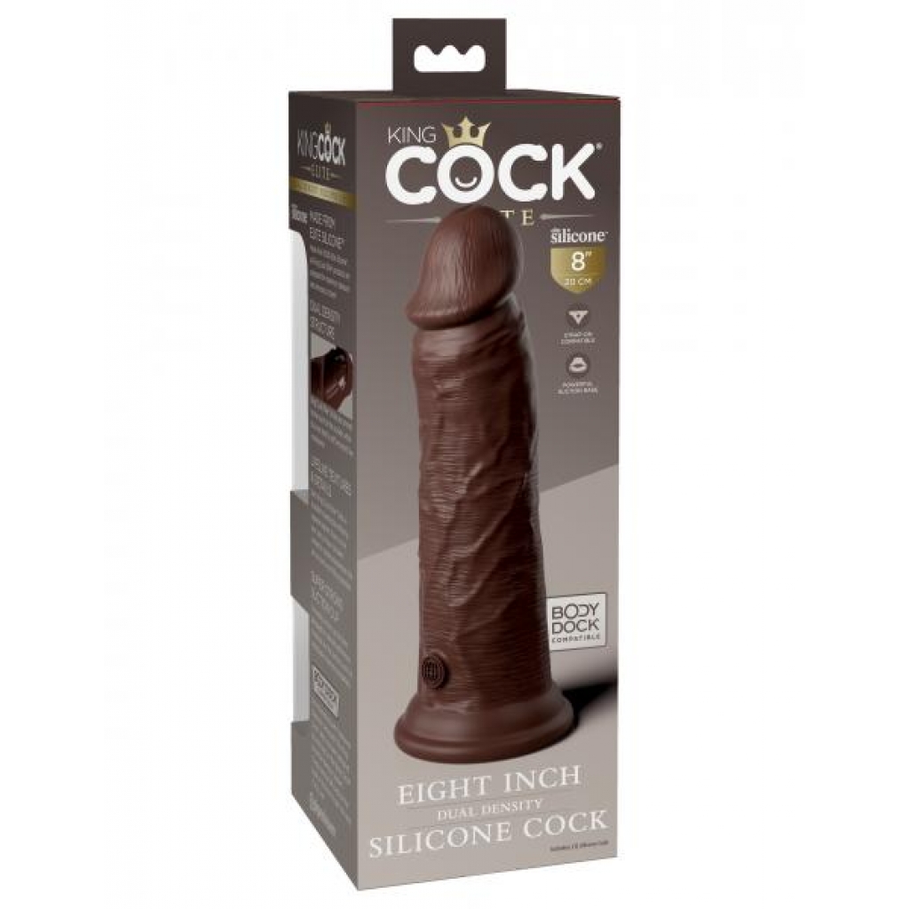 King Cock Elite 8 inches Realistic Dildo