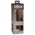 King Cock Elite 8 inches Realistic Dildo