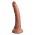 King Cock Elite Comfy Silicone Body Dock Kit