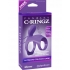 Fantasy C-Ringz Ultimate Couples Cage - Purple