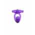 Fantasy C-Ringz Double Penetrator Rabbit Purple