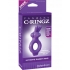 Fantasy C-Ringz Rabbit Ring - Purple Vibrator