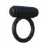 Fantasy C-Ringz Wingman - Black Vibrating Ring