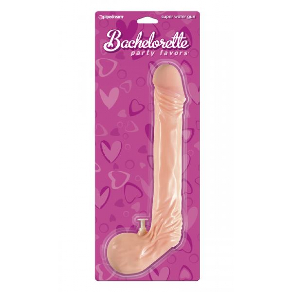 Beige Penis Water Gun for Bachelorette Parties