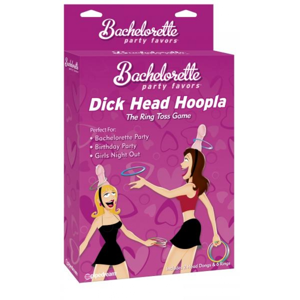 Dick Head Hoopla - Hilarious Party Game