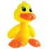 F*ck A Duck Inflatable Bath Toy - Yellow