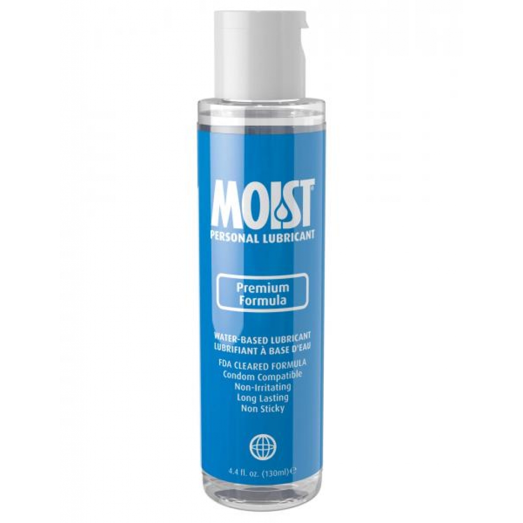 Moist Personal Lubricant - Premium Formula for Pleasure