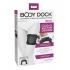 Body Dock Lap Strap - Black