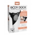 Body Dock Elite Mini - A Revolutionary Strap-On Harness