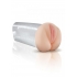 Pipedream Extreme Deluxe See Thru Stroker - Beige