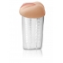 Pipedream Extreme Deluxe See Thru Stroker - Beige