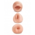 Pipedream Extreme Toyz All 3 Holes Stroker Set - Ultimate Pleasure Trio