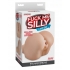 F*ck Me Silly To Go Petite Fantasy Bubble Butt Mega Stroker - Beige