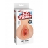 PDX Extreme Wet Pussies Juicy Snatch Light Beige Stroker