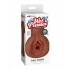 PDX Extreme Wet Pussies Juicy Snatch Stroker - Brown