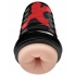 PDX Elite Air Tight Anal Stroker - Beige/Black