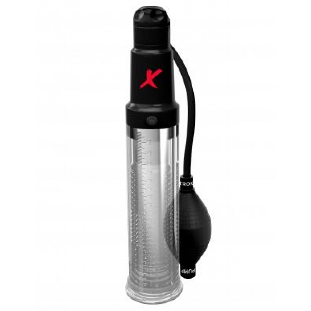 PDX Elite Suck N Pump Stroker