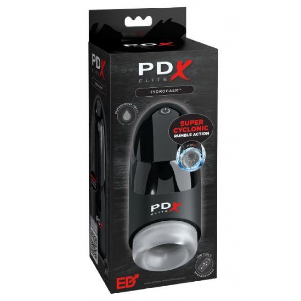 PDX Elite Hydrogasm Pleasure Device