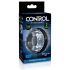 Sir Richard's Control Pro Performance Regular Fit C-Ring - Black