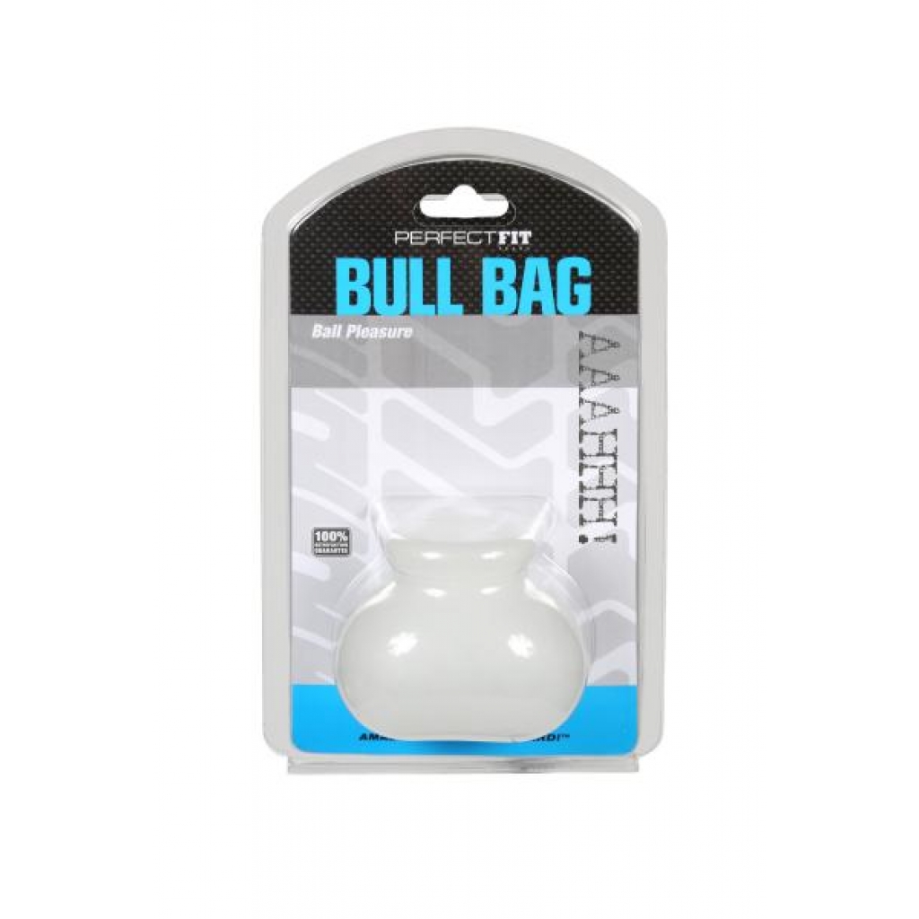 Bull Bag 0.75 Inch Ball Stretcher - Clear