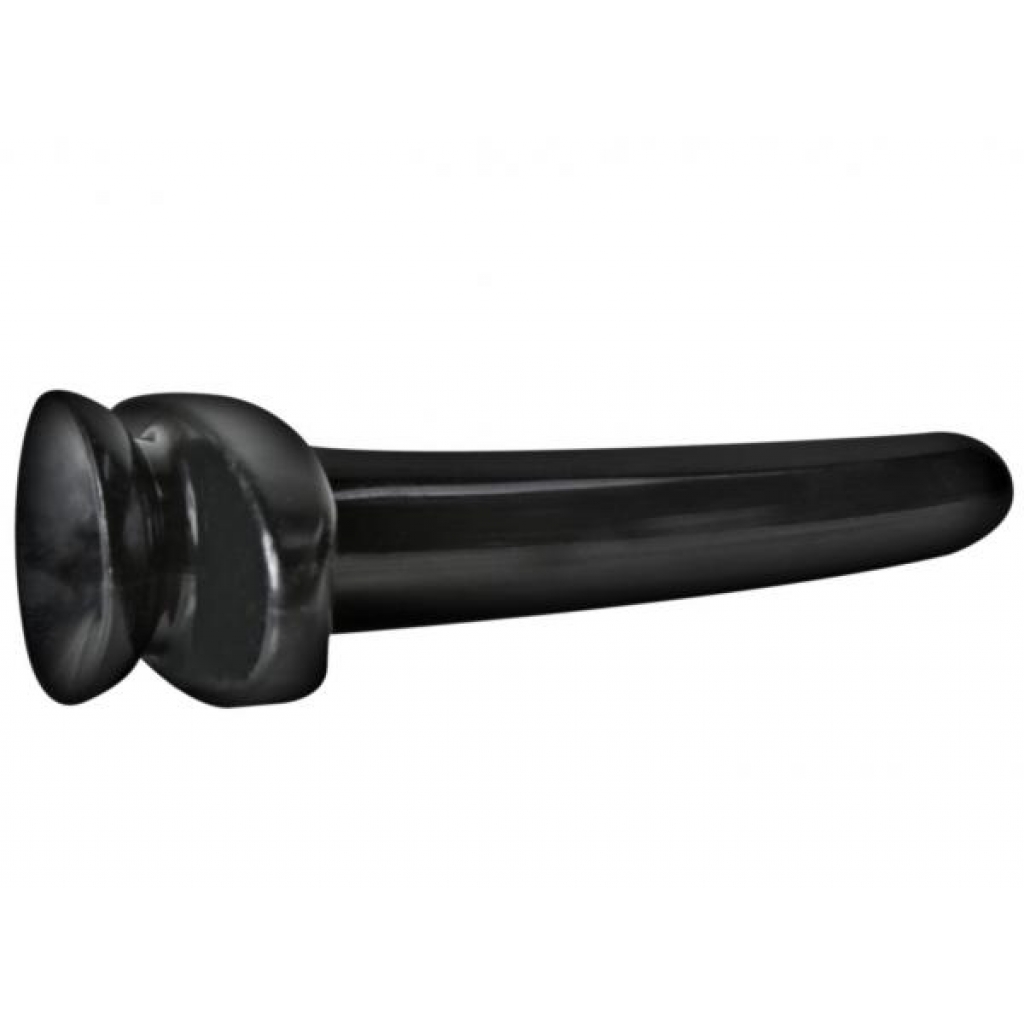 Perfect Fit The Boner Black - Versatile Dildo