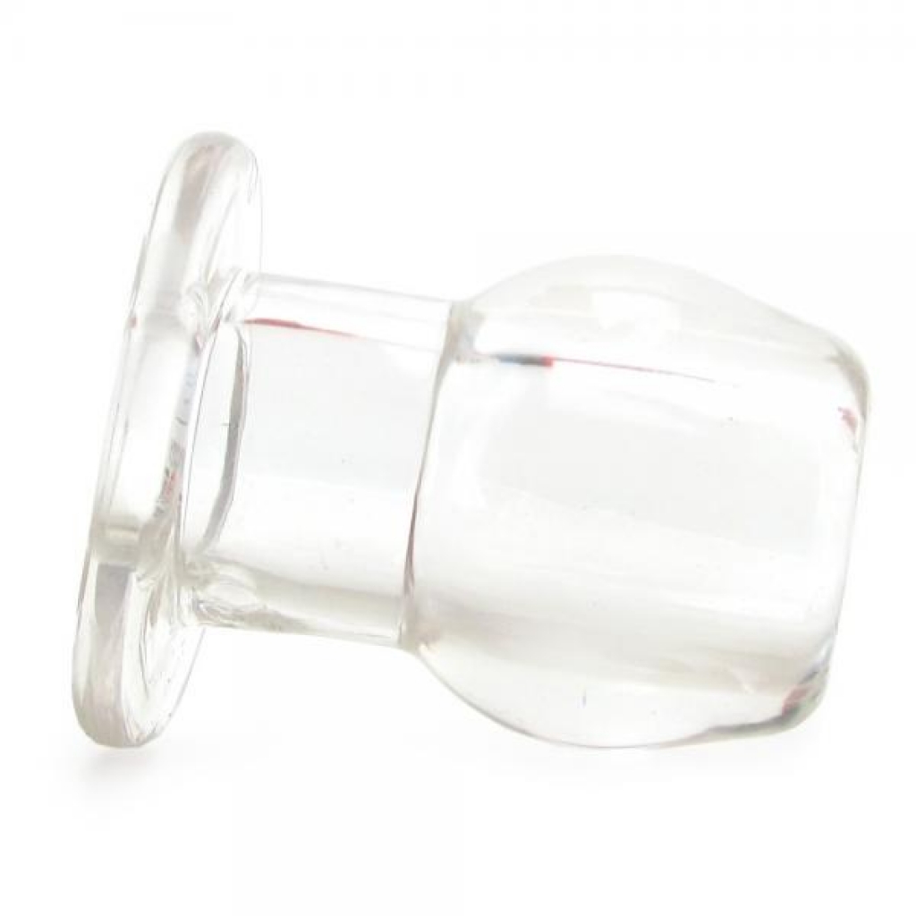 Perfect Fit Large Tunnel Plug - Clear