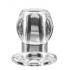 Tunnel Plug XL in Clear