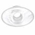 Tunnel Plug XL in Clear