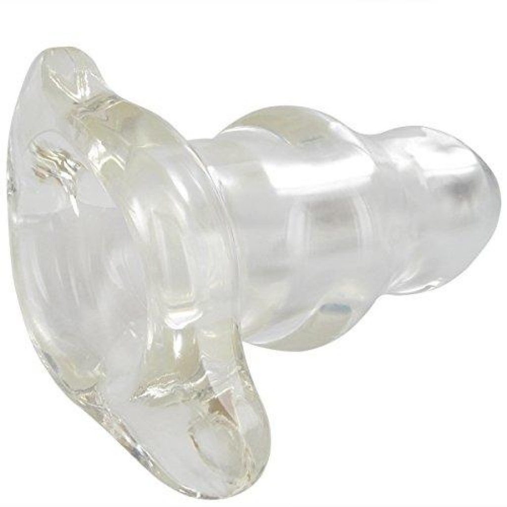 Double Tunnel Butt Plug Extra Large - Innovative Design