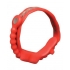 Speed Shift 17 Adjustments Cock Ring - Red One Size Fits Most