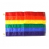 Gaysentials Rainbow Flag 2' x 3'