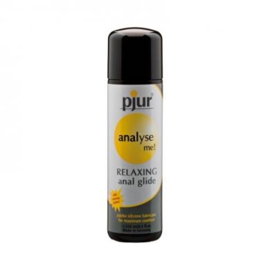 Pjur Analyse Me Glide - Jojoba Silicone Lubricant - 250ml