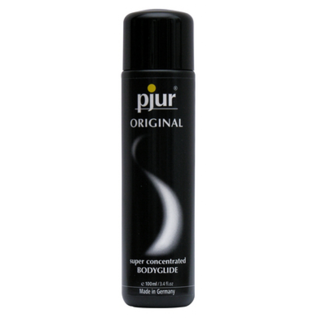 Pjur Original Bodyglide Silicone Lubricant 3.4oz - Unleash Uninterrupted Pleasure