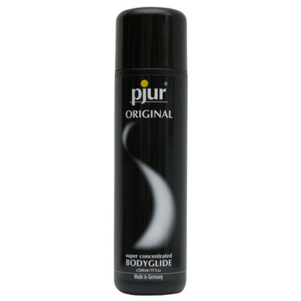 Pjur Original Body Glide Lube - 500ml Clear