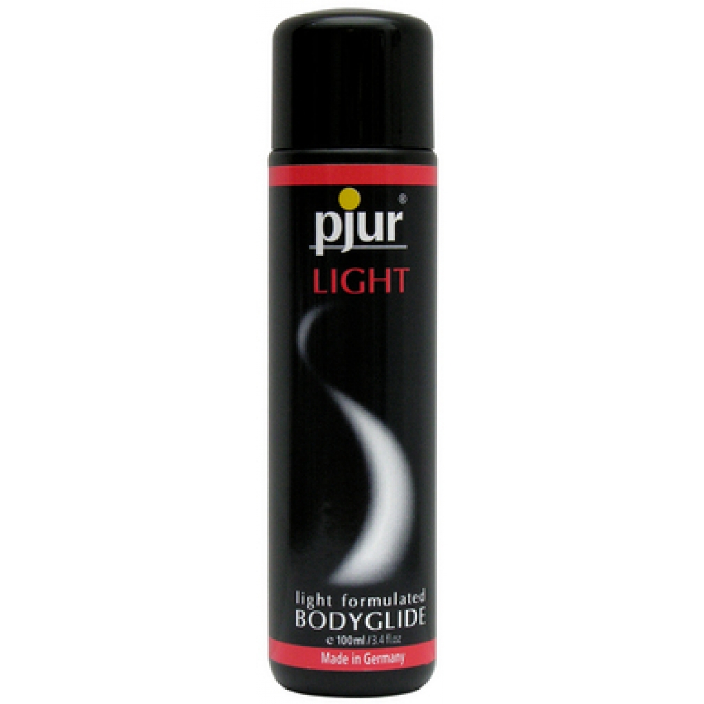 Pjur Body Glide Light Love Lube - 100ml Clear