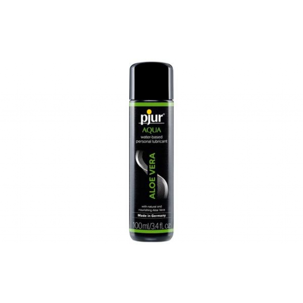 Pjur Aqua Aloe 100ml/ 3.4 Oz