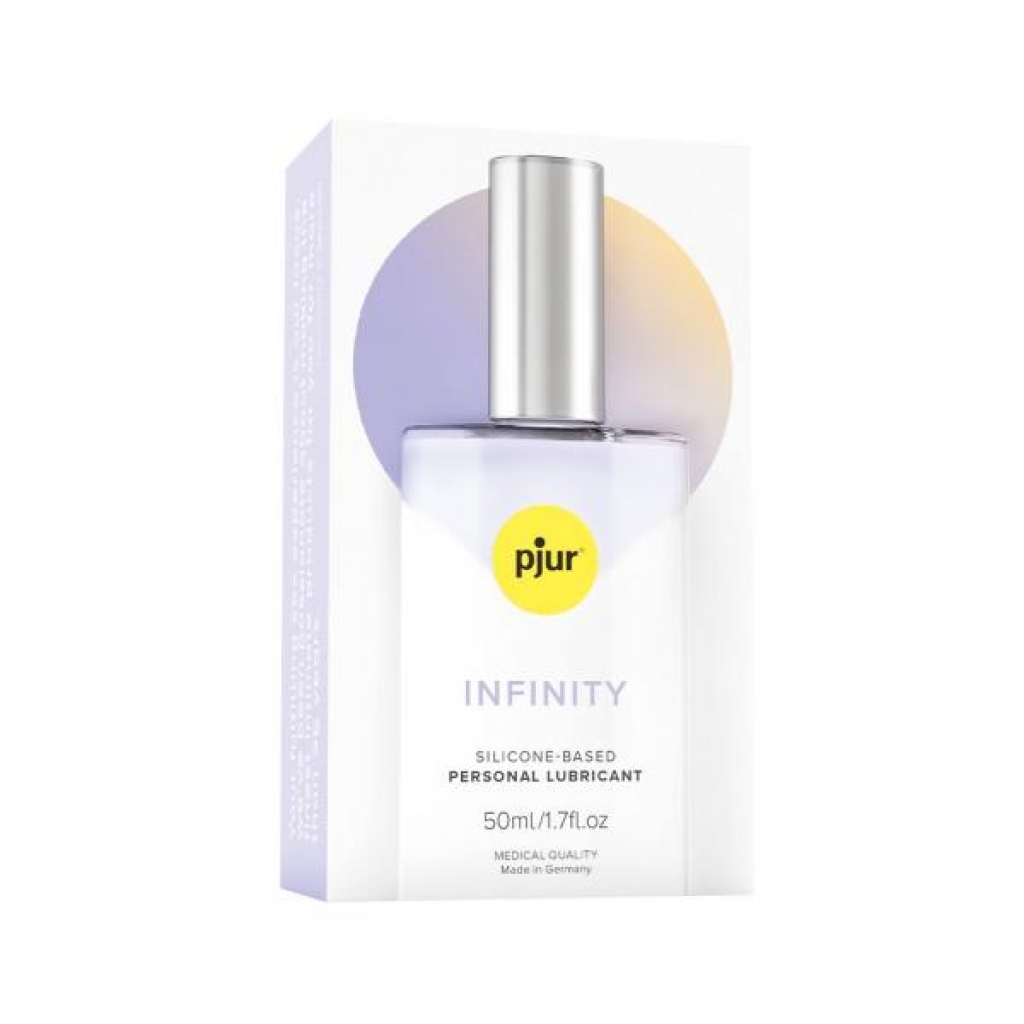 Pjur Infinity Silicone-Based Lube - 50ml (1.7 fl oz)