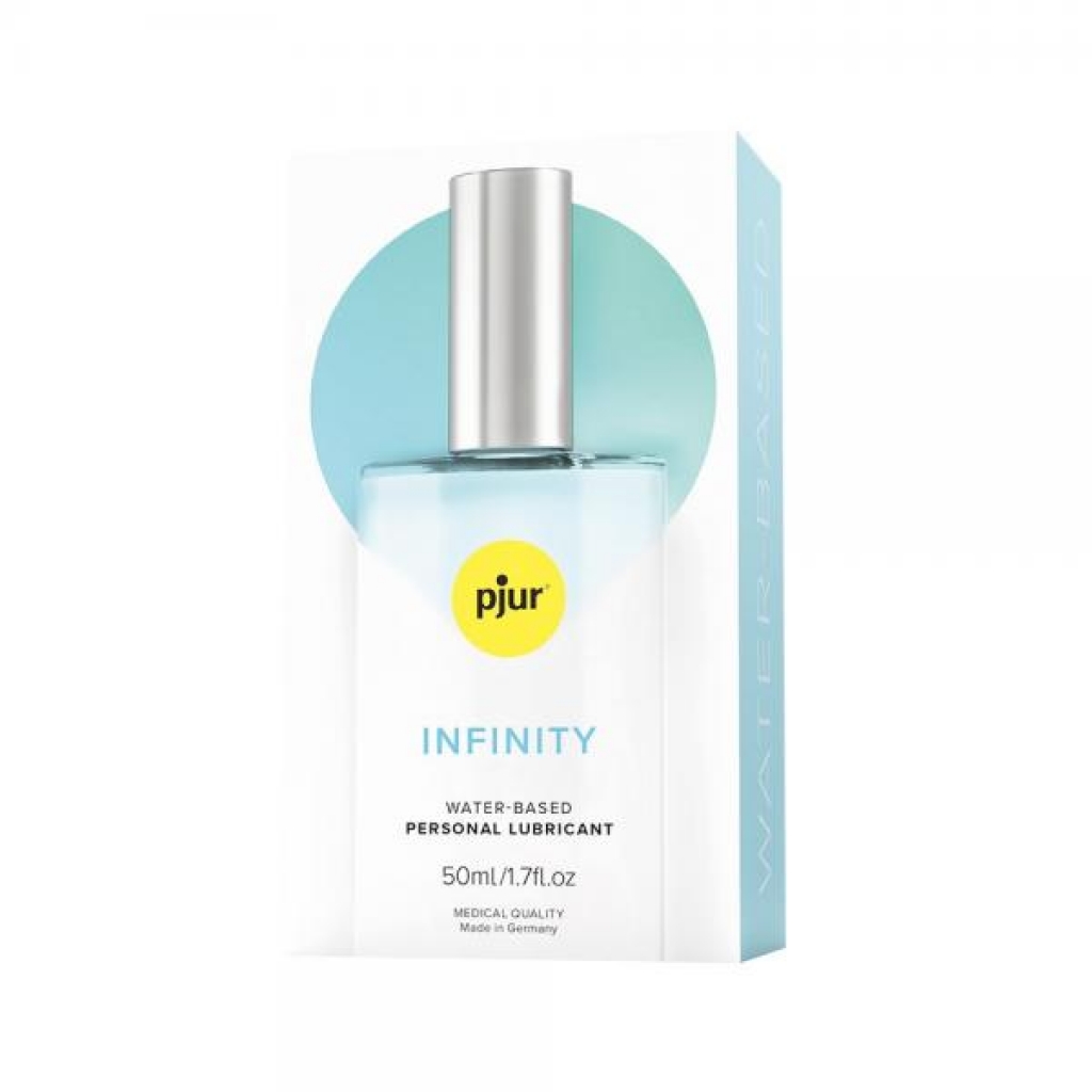 Pjur Infinity Water Based Lube - 50ml, Premium Formula