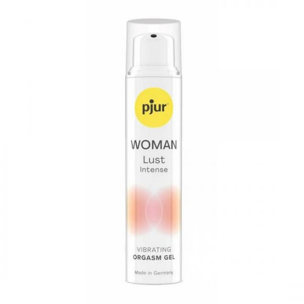 Pjur Woman Lust Intense Orgasm Gel 15ml