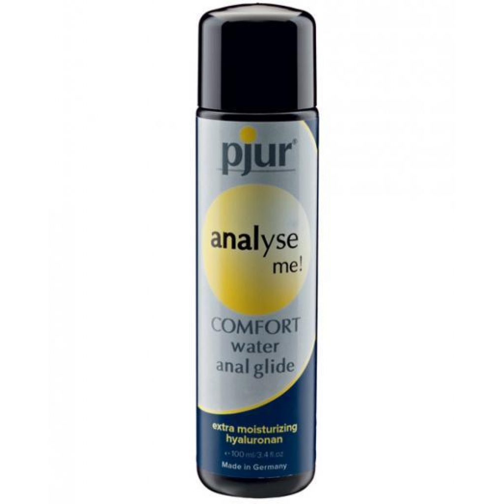 Pjur Analyse Me Comfort Anal Glide - 3.4oz