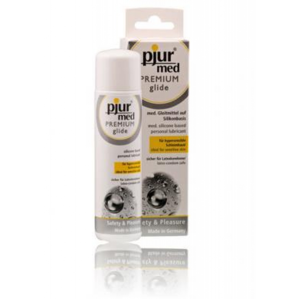 Pjur Med Premium Glide - 3.4 oz