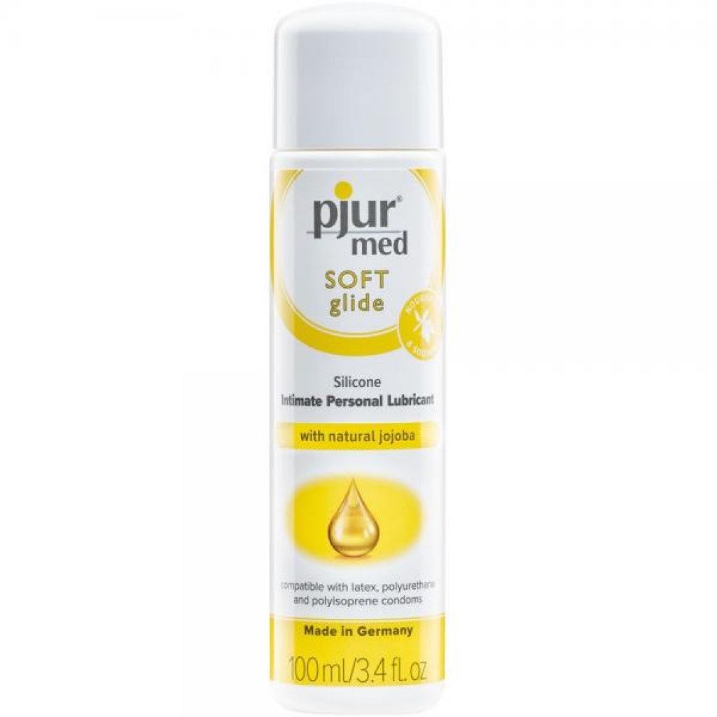 Pjur Med Soft Glide 100ml/3.4 Oz