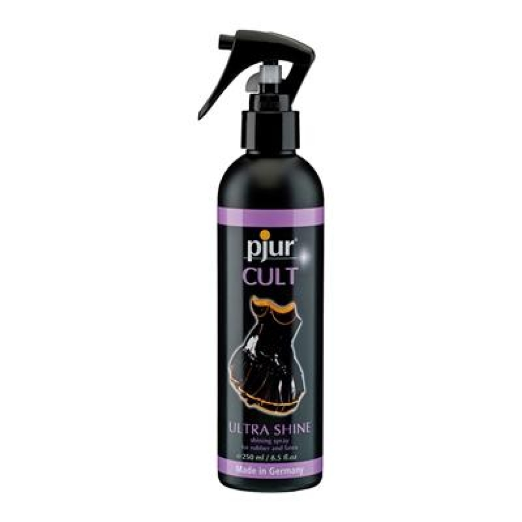 Pjur Cult Ultra Shine Dressing Aid - 8.5oz