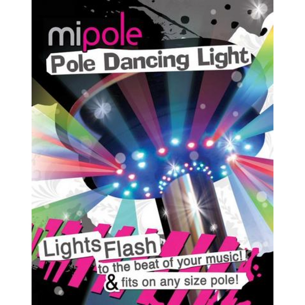 Mipole Portable LED Pole Dancing Light