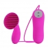 Pretty Love Brady 12 Functions Vibration Silicone Purple - Exquisite Wand Massager