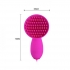 Pretty Love Brady 12 Functions Vibration Silicone Purple - Exquisite Wand Massager