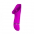 Pretty Love Rudolf Clitoral Stimulator Silicone Purple - Targeted Vibration Delight