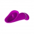 Pretty Love Rudolf Clitoral Stimulator Silicone Purple - Targeted Vibration Delight